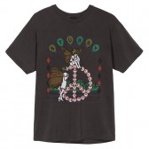 STUSSY-LSD Tribe Tee - Black