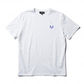 A.P.C.-Émeric Tシャツ - Blue