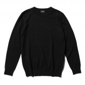 A.P.C.-Johnny セーター - Black