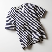 CURLY-ADVANCE HS BORDER TEE