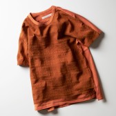 CURLY-AZTEC JAQ DS TEE