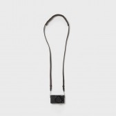 Hender Scheme-camera strap - Black