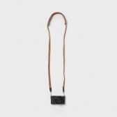 Hender Scheme-camera strap - Oak Beige