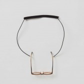 Hender Scheme-glass cord - Black
