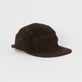 Hender Scheme-water proof pig jet cap - Choco