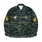 N.HOOLYWOOD-982-BL02-062 pieces VIETNAM JACKET - Camo