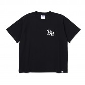 BEDWIN-S:S PRINT T 「COCOTTI」 - Black