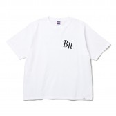 BEDWIN-S:S PRINT T 「COCOTTI」 - White