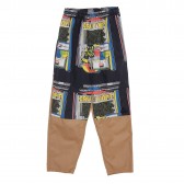 C.E : CAV EMPT-MD STRUCTURES BEACH PANTS - Black