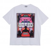 C.E : CAV EMPT-MD TELEKOM T - White