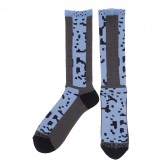C.E : CAV EMPT-NOISE SOCKS - Charcoal