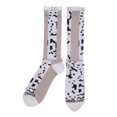 C.E : CAV EMPT-NOISE SOCKS - Grey