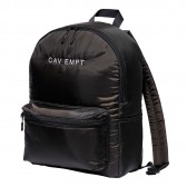 C.E : CAV EMPT-PUFFER BACK PACK - Black