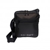 C.E : CAV EMPT-PUFFER SHOTTA BAG - Black