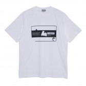 C.E : CAV EMPT-TANDEM T - White
