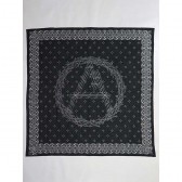 MOUNTAIN RESEARCH-BANDANA ×4 - Black