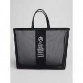 MOUNTAIN RESEARCH-DEMO GOODS 003 - Mesh Tote - Black