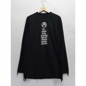 MOUNTAIN RESEARCH-Muslin Shirt - A - Black