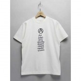 MOUNTAIN RESEARCH-Slogan - White