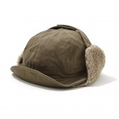 NAISSANCE-AVIATOR HAT - Khaki
