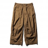 Needles - H.D. Pant - Military - Brown