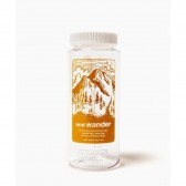 and wander-and wander nalgene bottle - Yellow