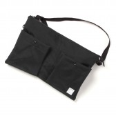 kiruna-SACOCHE & APRON - BEATTEX - Navy