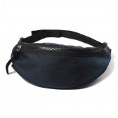kiruna-WAIST BAG - RETROTEX - Navy