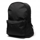 N.HOOLYWOOD-282-AC08 peg 吉田カバン BACK PACK (MIDIUM SIZE) - Black