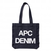 A.P.C. Denim バッグ - White