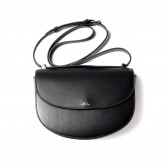 A.P.C.-Genève バッグ - Black