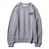 A.P.C.-Jacques スウェットシャツ - 杢 Gray