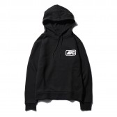 A.P.C.-Jean フーディ - Black