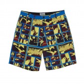 C.E : CAV EMPT-CARD 2 SHORTS - Blue