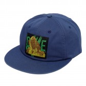 C.E : CAV EMPT-CE PATCHED LOW CAP - Blue