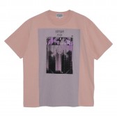C.E : CAV EMPT-GREY LONG BOX T - Pink