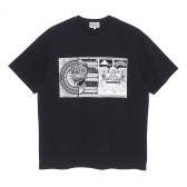 C.E : CAV EMPT-MD DESIGN T - Black