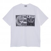 C.E : CAV EMPT-MD DESIGN T - White