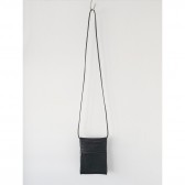 COMOLI-パスポートケース - Black