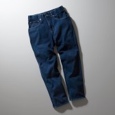 CURLY-MAZARINE 5P JEANS