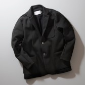 CURLY-TRACK JACKET