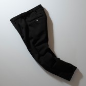 CURLY-TRACK TROUSERS