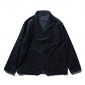 ENGINEERED GARMENTS-Loiter Jacket - 8W Corduroy - Navy
