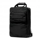 F:CE.-630 SQUARE BP - Black