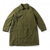 Living Concept-WORK COAT - Olive