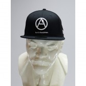 MOUNTAIN RESEARCH-DEMO GOODS 007 - A.M Cap - Black