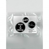 MOUNTAIN RESEARCH-DEMO GOODS 019 - Can Badge - Black