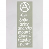 MOUNTAIN RESEARCH-DEMO GOODS 020 - Cutting Sheet - White