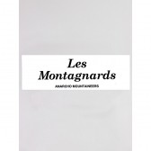 MOUNTAIN RESEARCH-DEMO GOODS 021 - Bumper Sticker - White