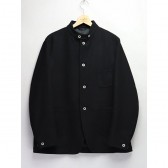 MOUNTAIN RESEARCH-Poet JKT. - Black